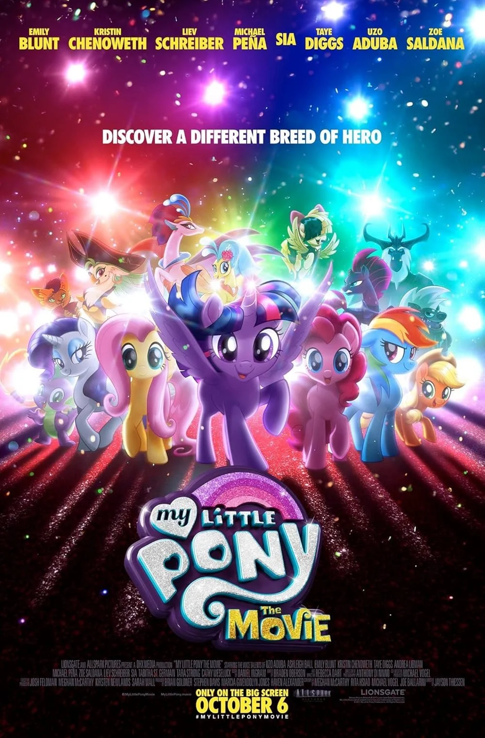 My Little Pony - The Movie (2017)