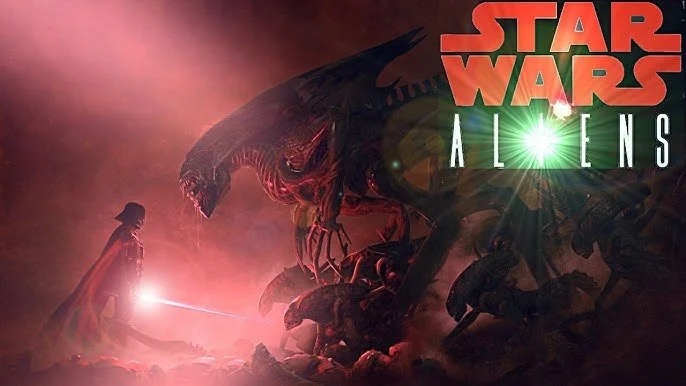 Outbreak - Star Wars vs. Aliens (2017)