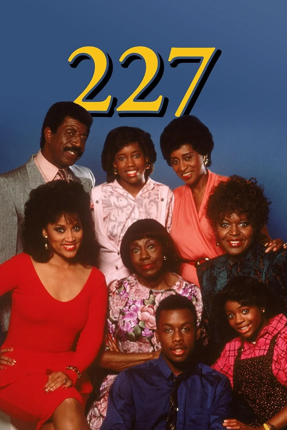 227 - Season 5 (1985) 4 DVD Set 24 Episodes
