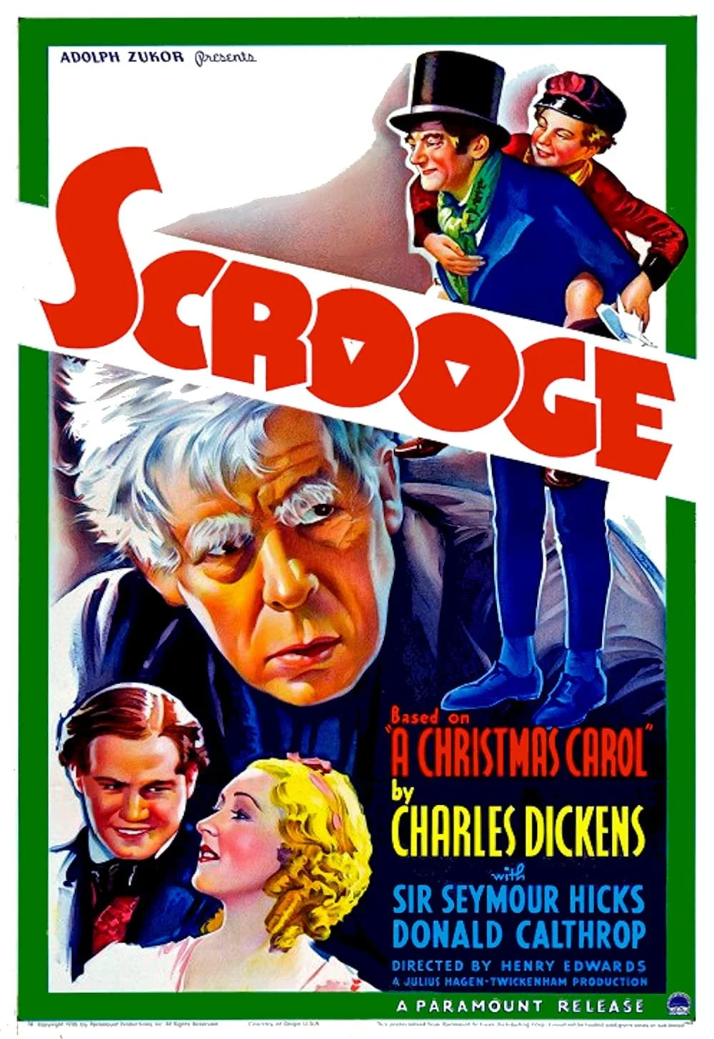 Scrooge (1935) Sir Seymour Hicks.jpg
