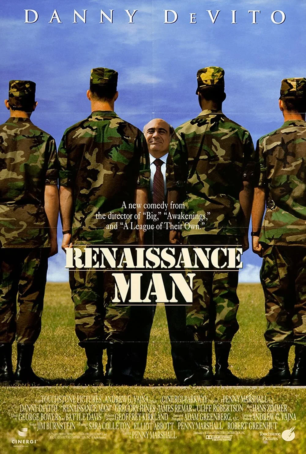 Renaissance Man (1994) Danny DeVito.jpg