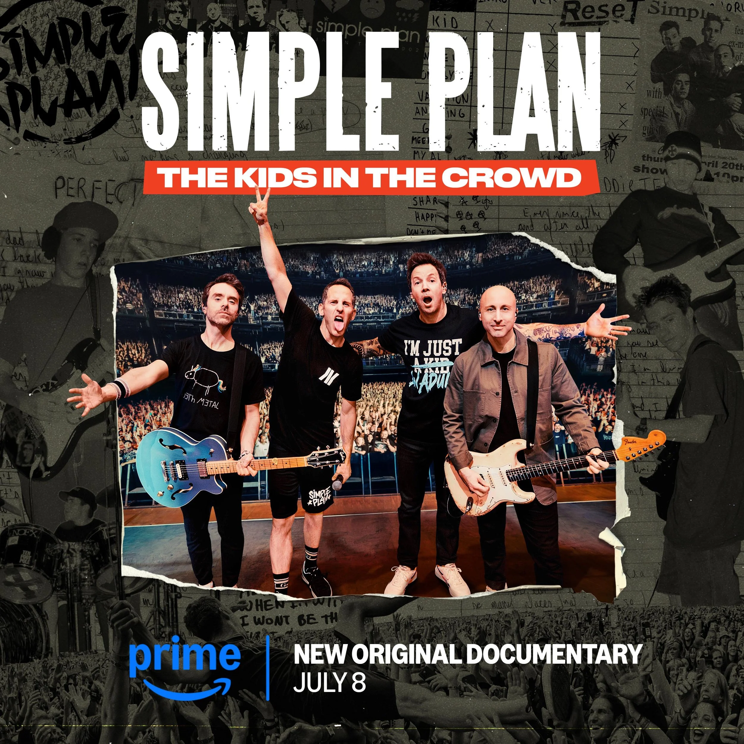 Simple Plan - The Kids In The Crowd (2025).jpg