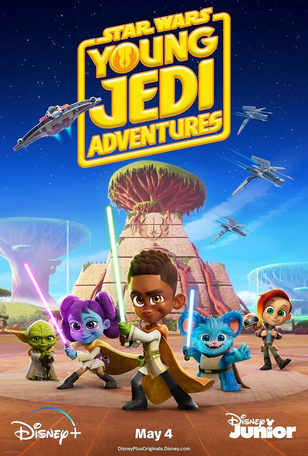 Star Wars - Young Jedi Adventures - Season One (2023).jpg