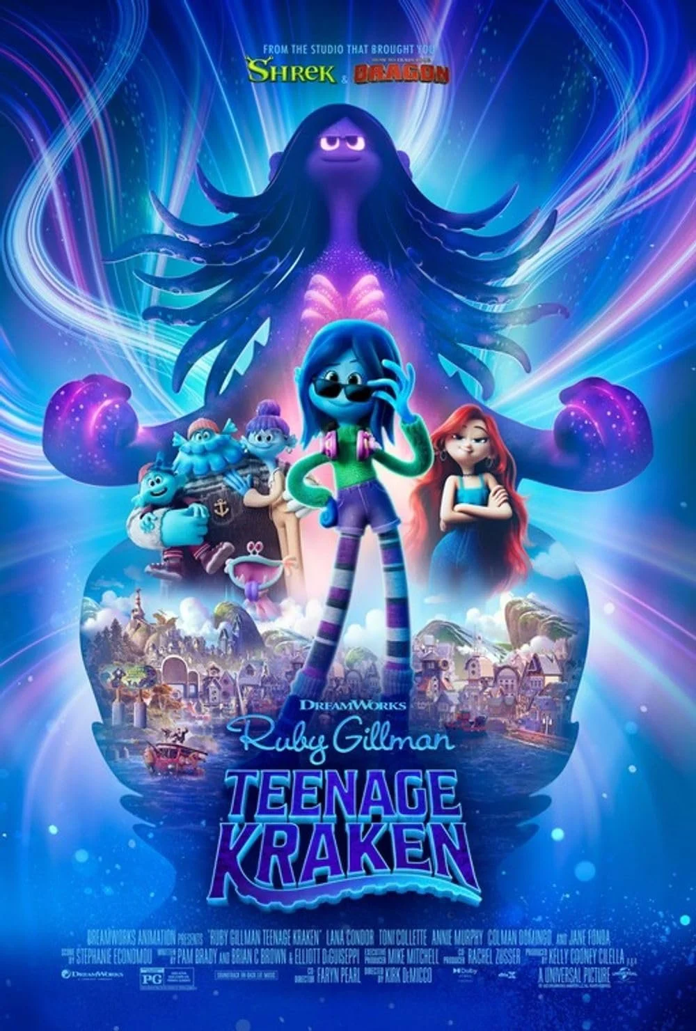 Ruby Gillman - Teenage Kraken (2023)