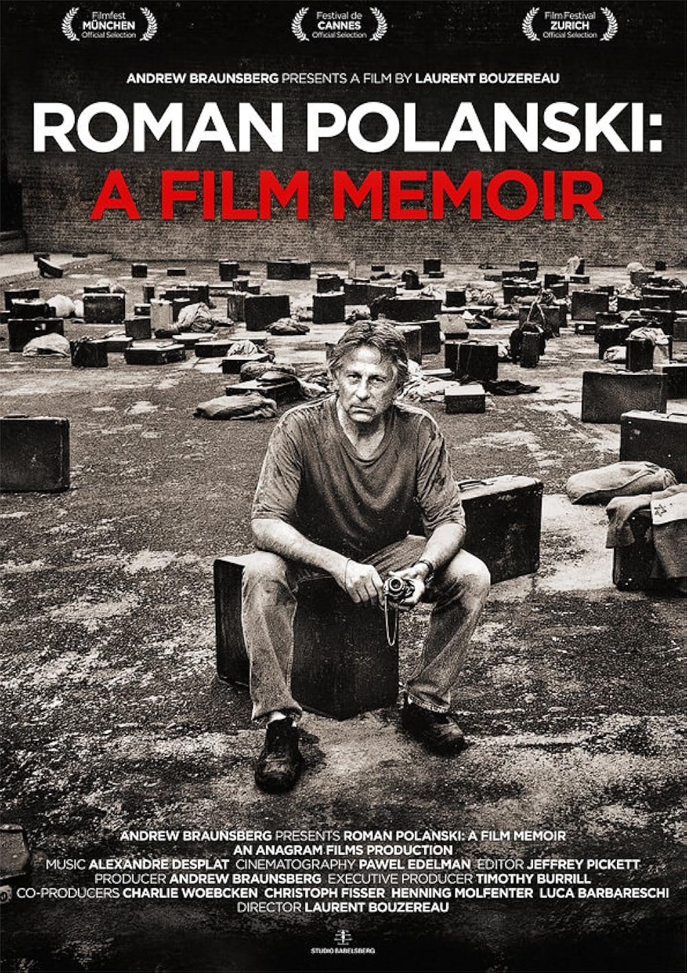 Roman Polanski - A Film Memoir (2011)