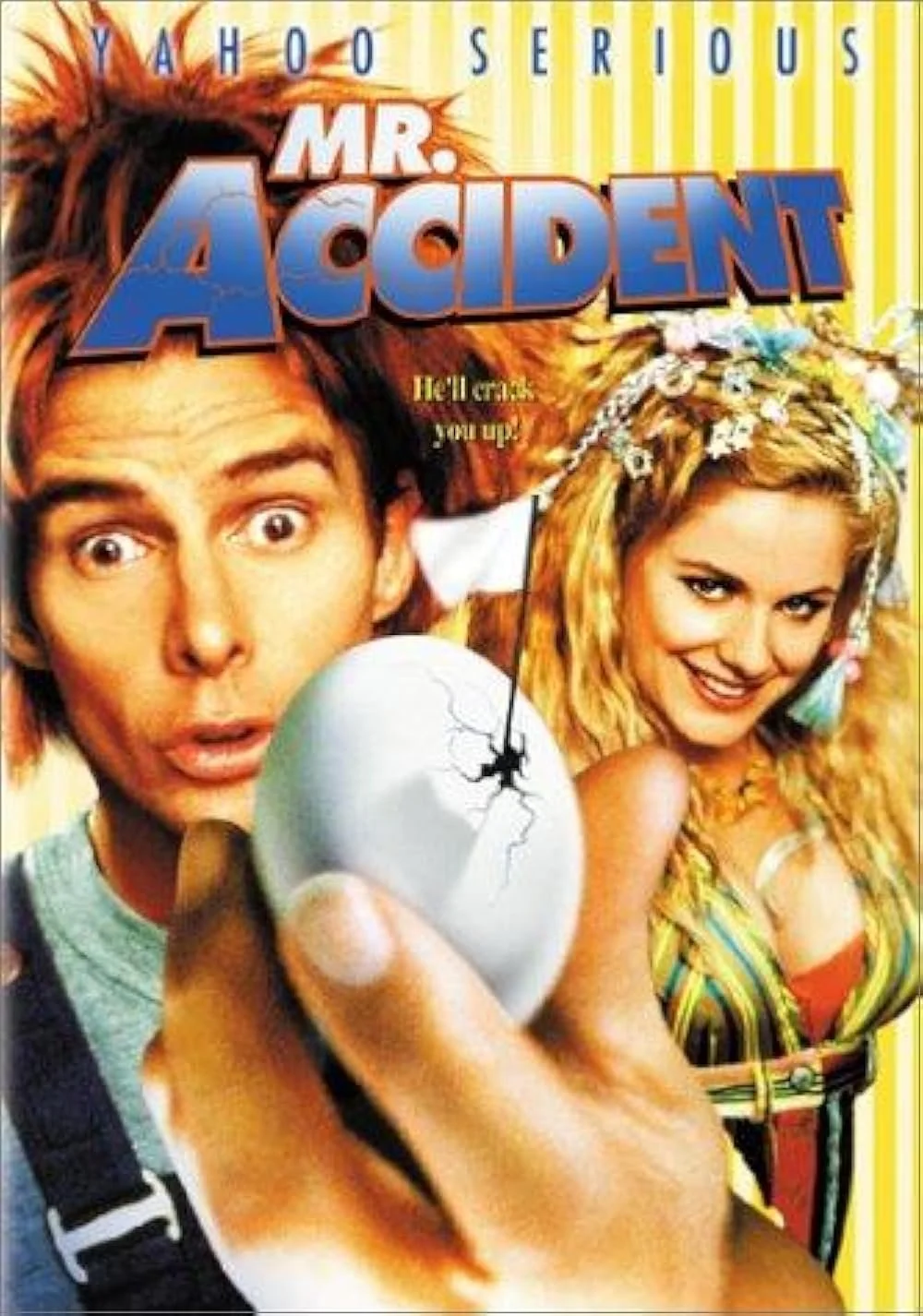 Mr. Accident (2000)