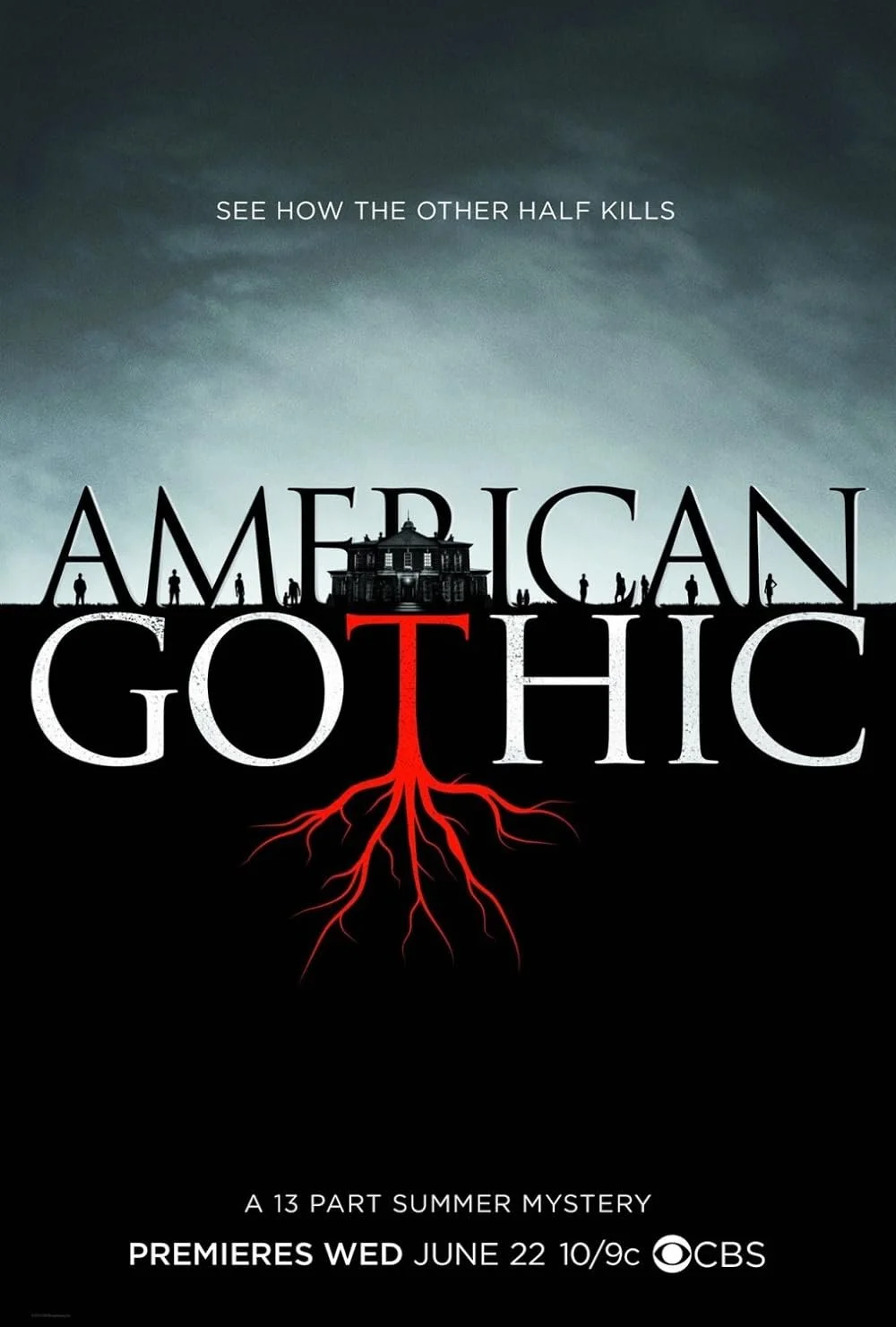 American Gothic - Season One (2016) 5 DVD Set.jpg