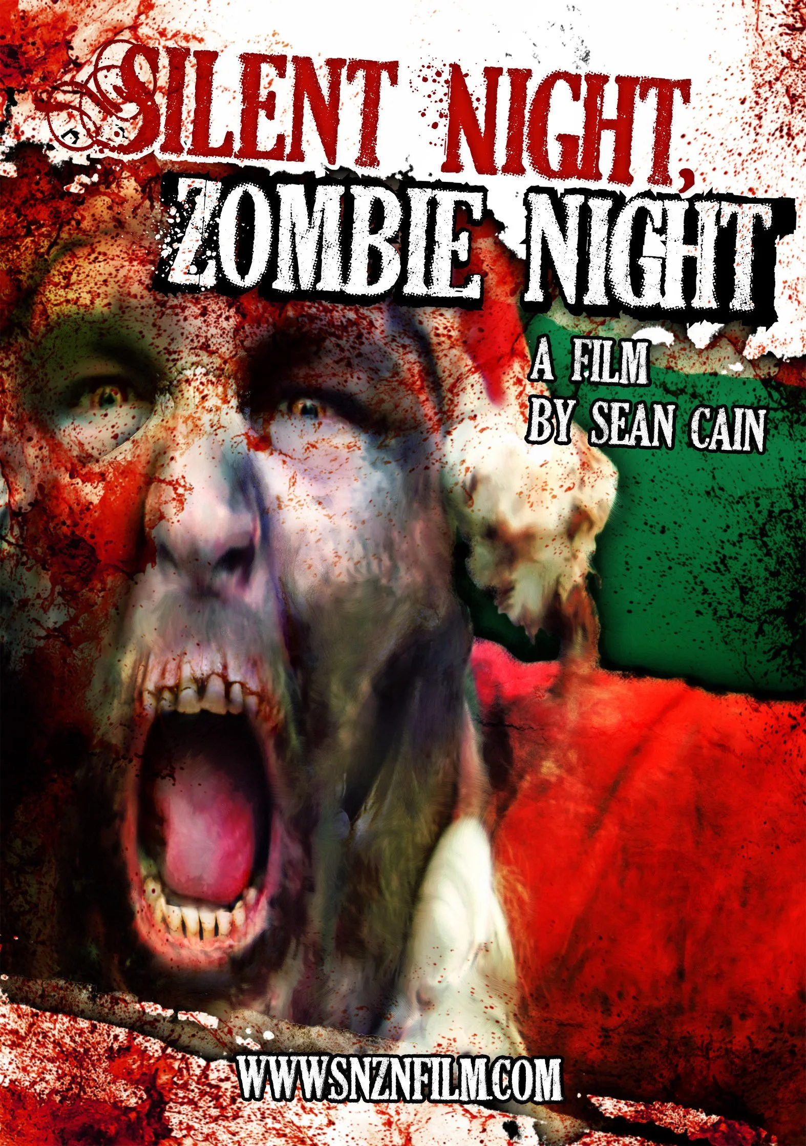 Silent Night Zombie Night (2009).jpg