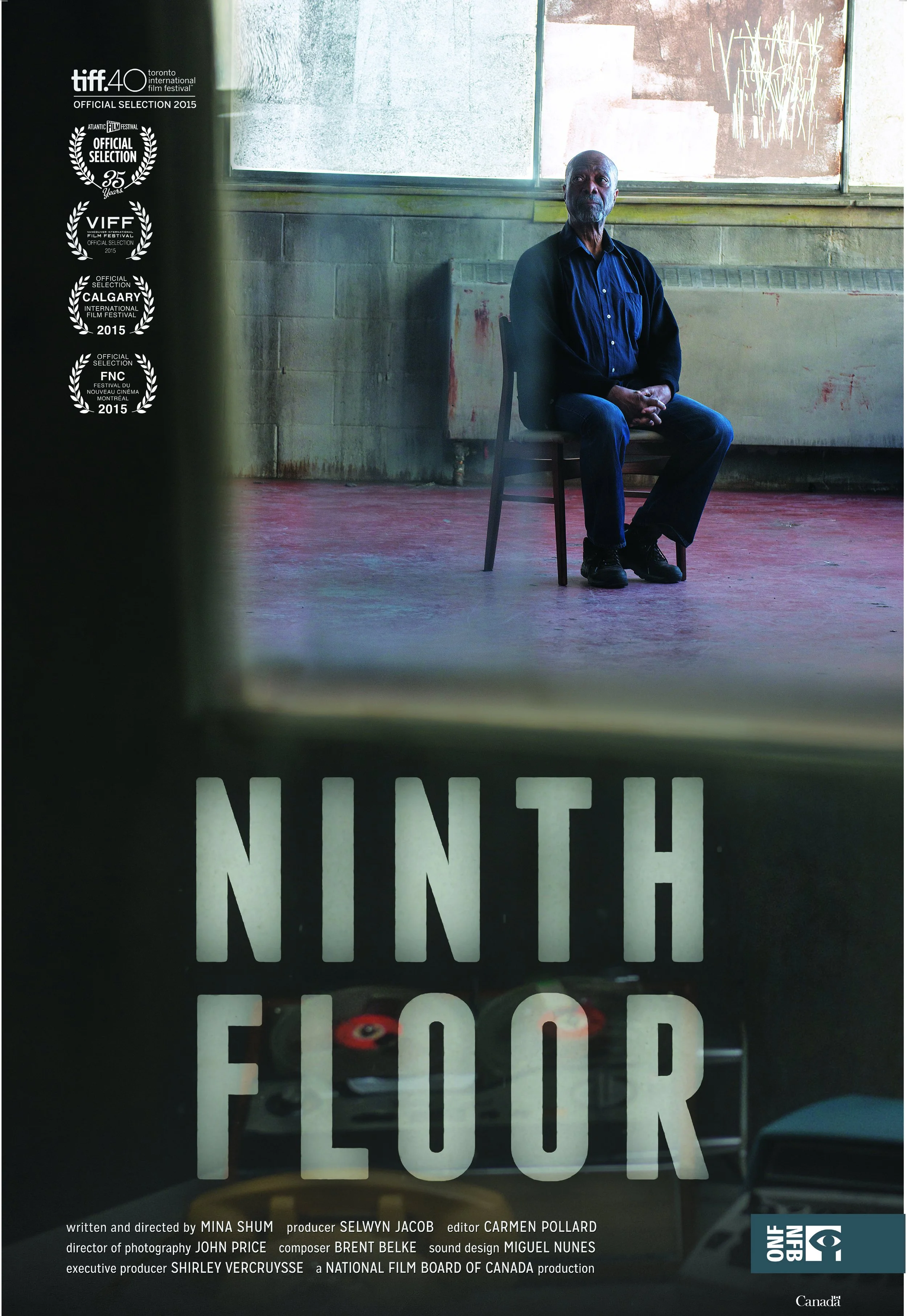 Ninth Floor (2015)