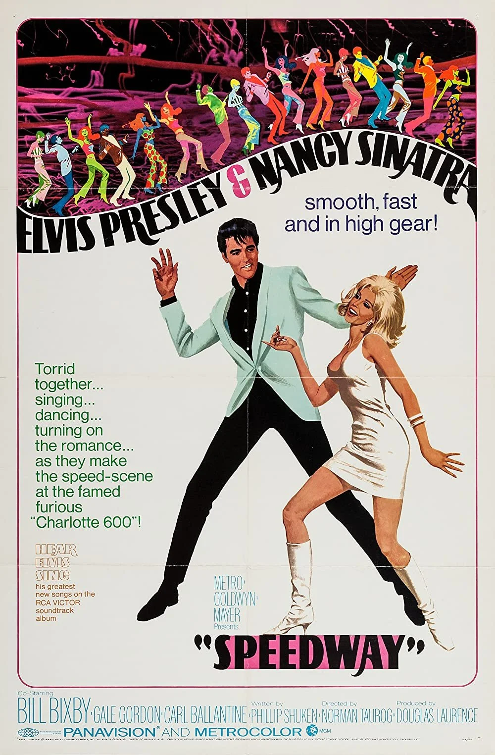 Speedway (1968) Elvis Presley Nancy Sinaira.jpg