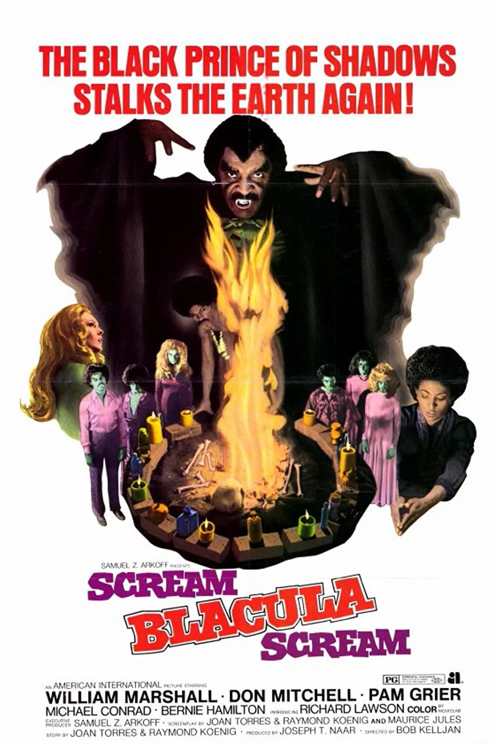 Scream Blacula Scream (1973) William Marshall Don Mitchell Pam Grier.jpg