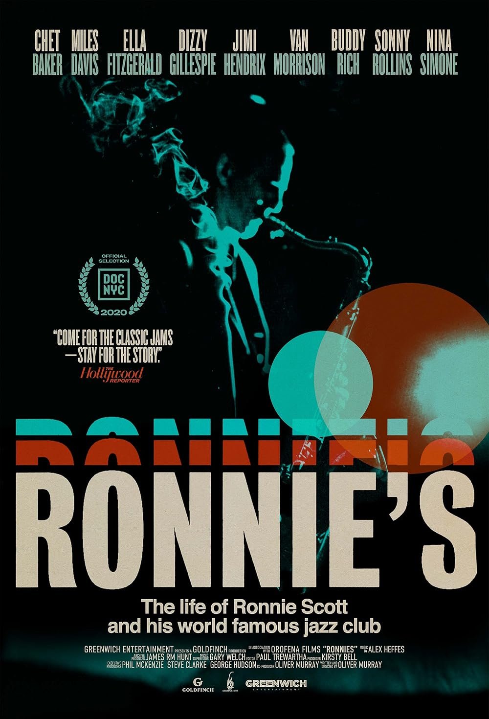 Ronnie's (2020)