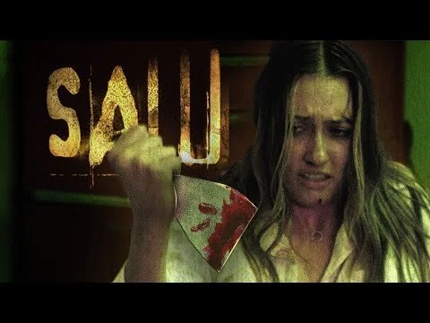 Saw - Trapped (2017)