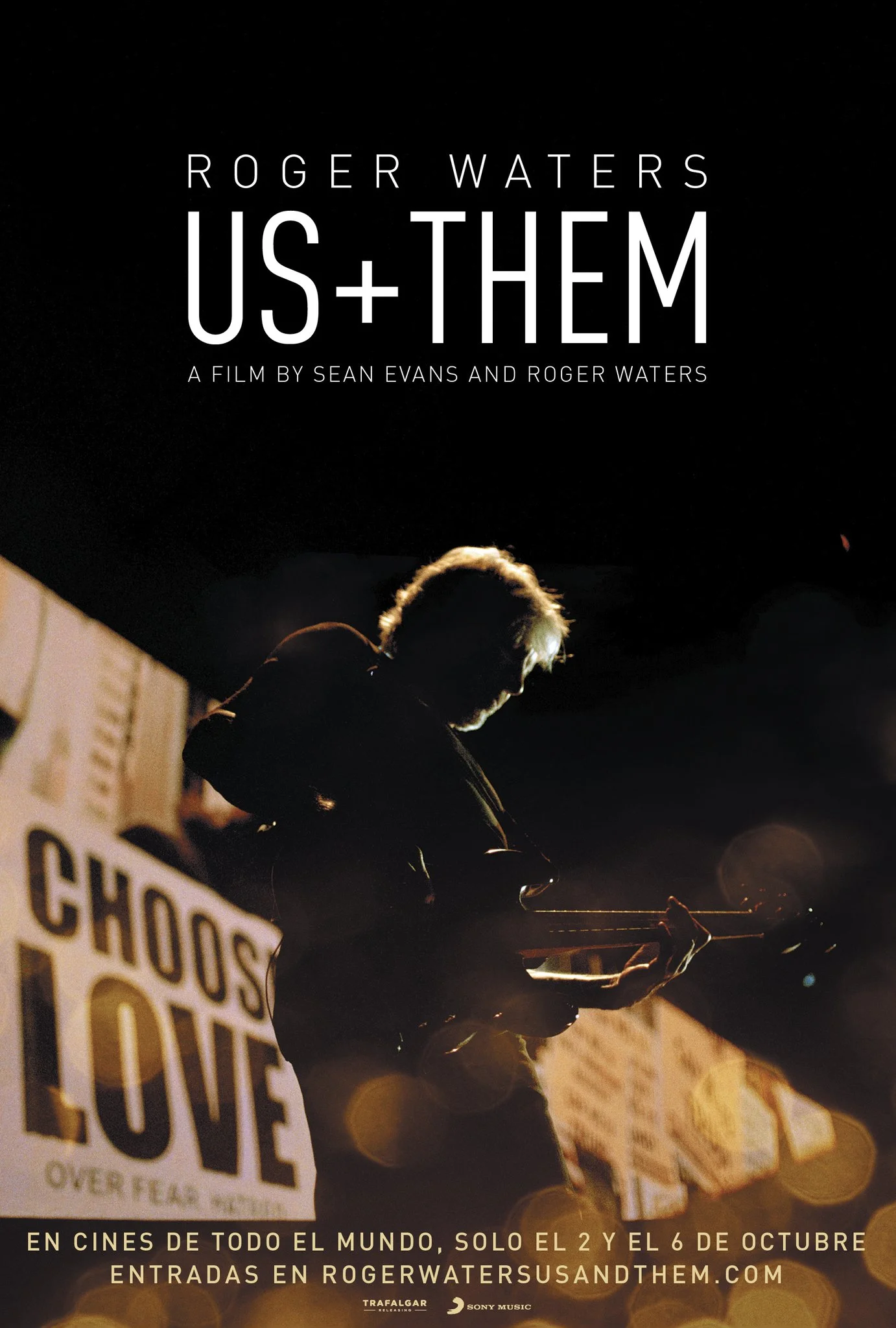 Roger Waters - Us Them (2019)