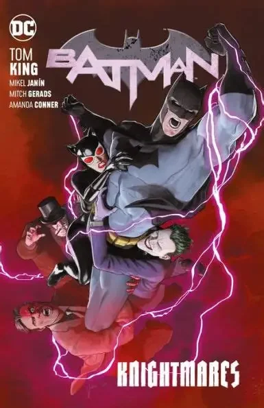 Batman - Knightmares Motion Comic On DVD.webp