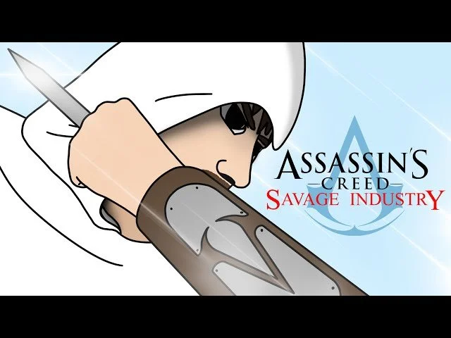 Assassin's Creed - Savage Industry (2025).jpg