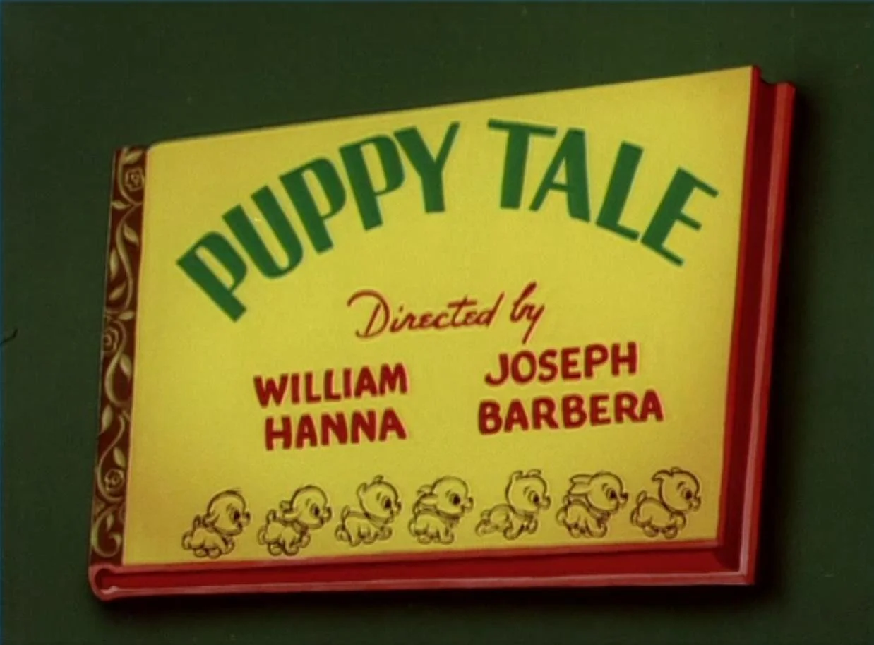 Puppy Tale (1954)