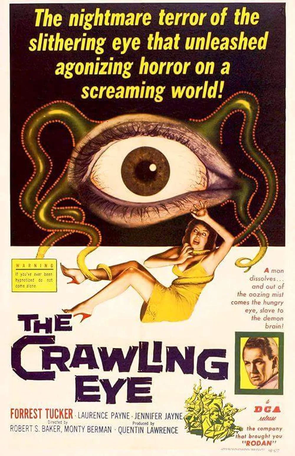 The Crawling Eye (1958) Colorized Forrest Tucker.jpg
