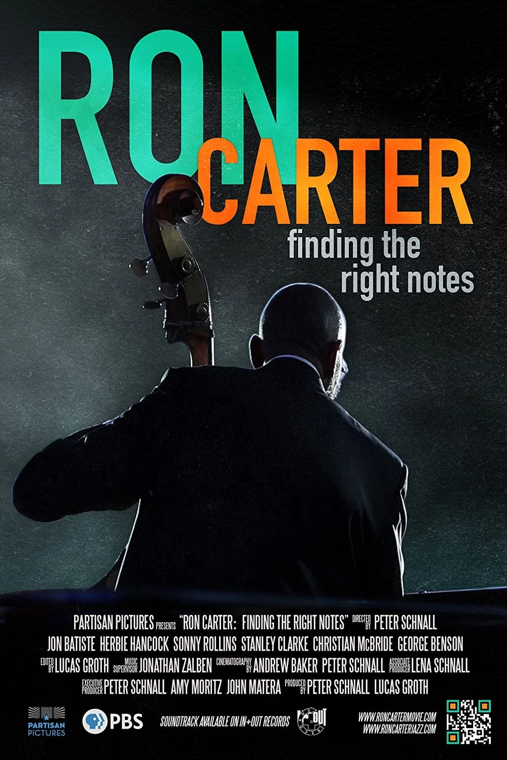 Ron Carter - Finding The Right Notes (2022).jpg