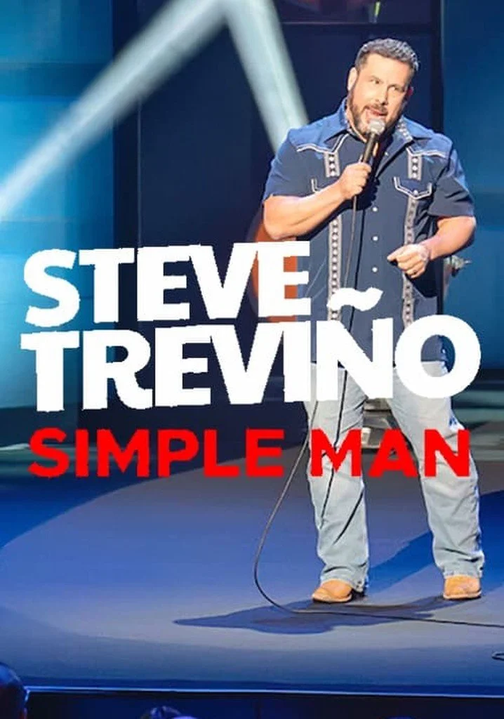 Steve Trevino - Simple Man (2024).jpg