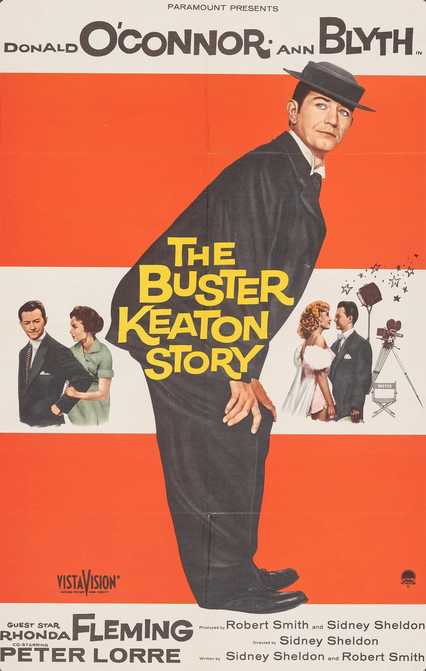 The Buster Keaton Story (1957) Donald O'Connor.jpg