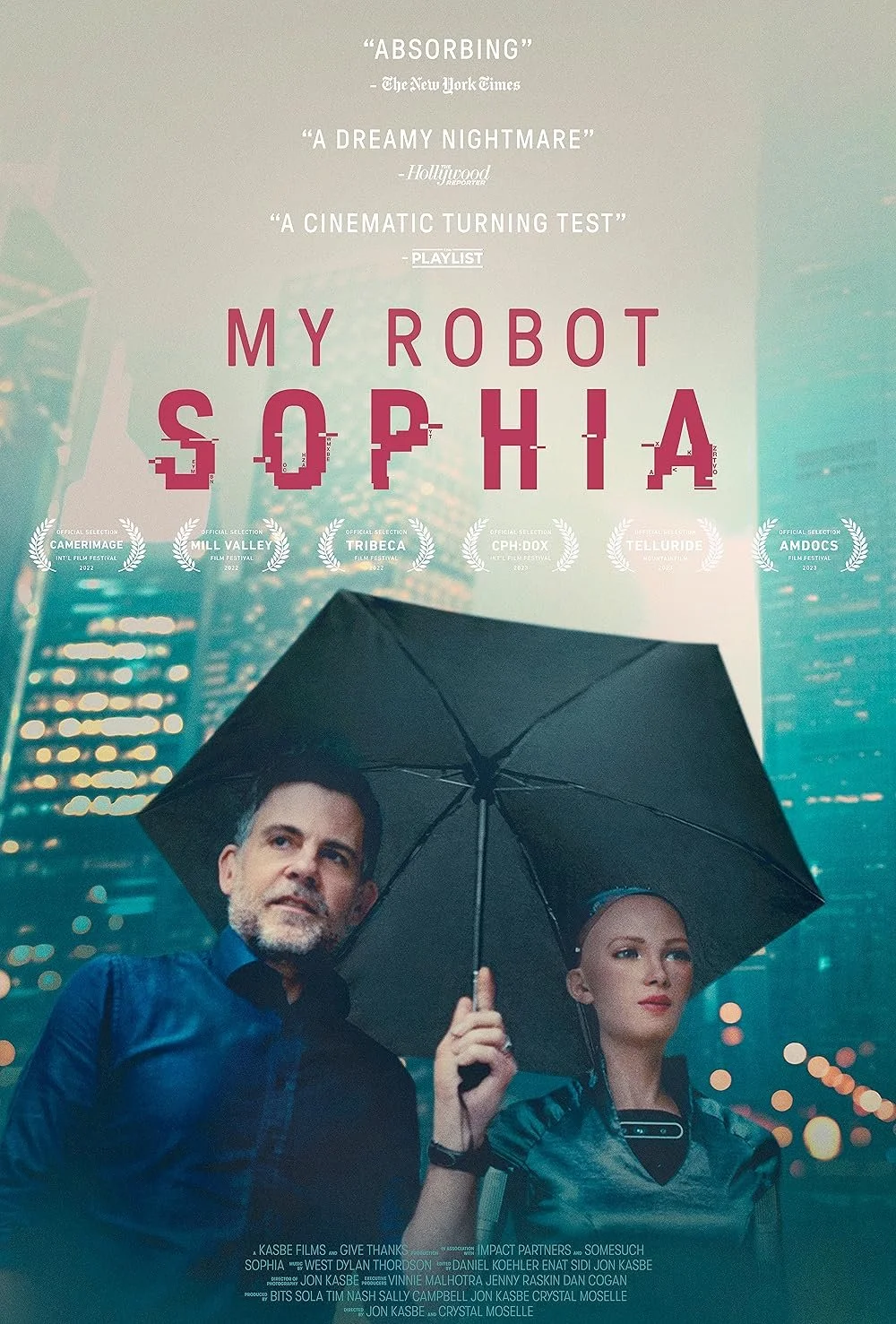 My Robot Sophia (2022)