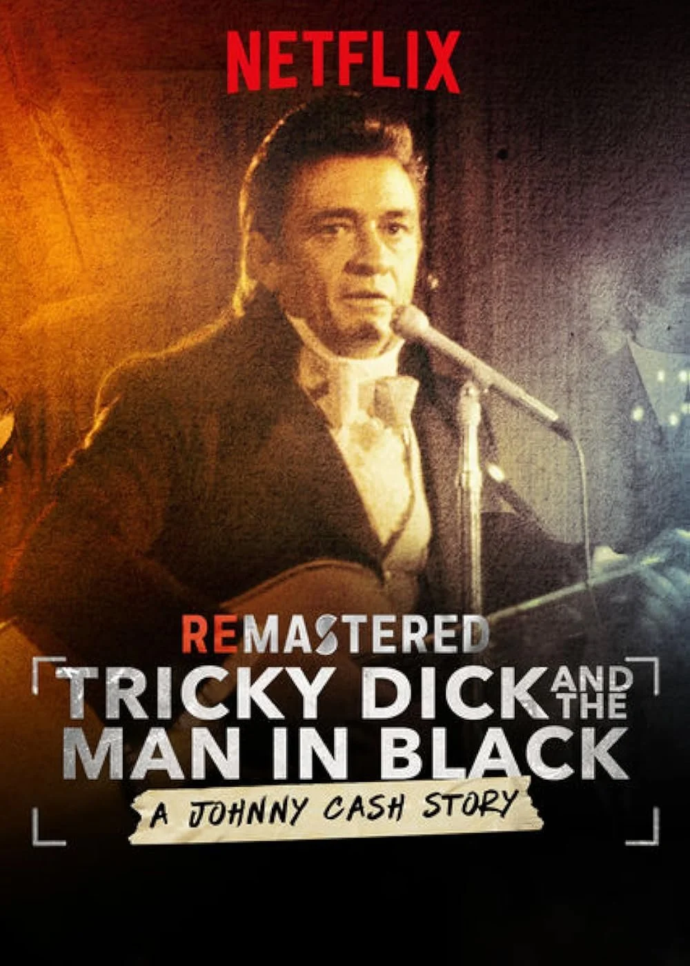 ReMastered - Tricky Dick And The Man In Black (2018)