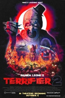Terrifer 2 (2022) Damien Leone David Howard Thornton.jpg
