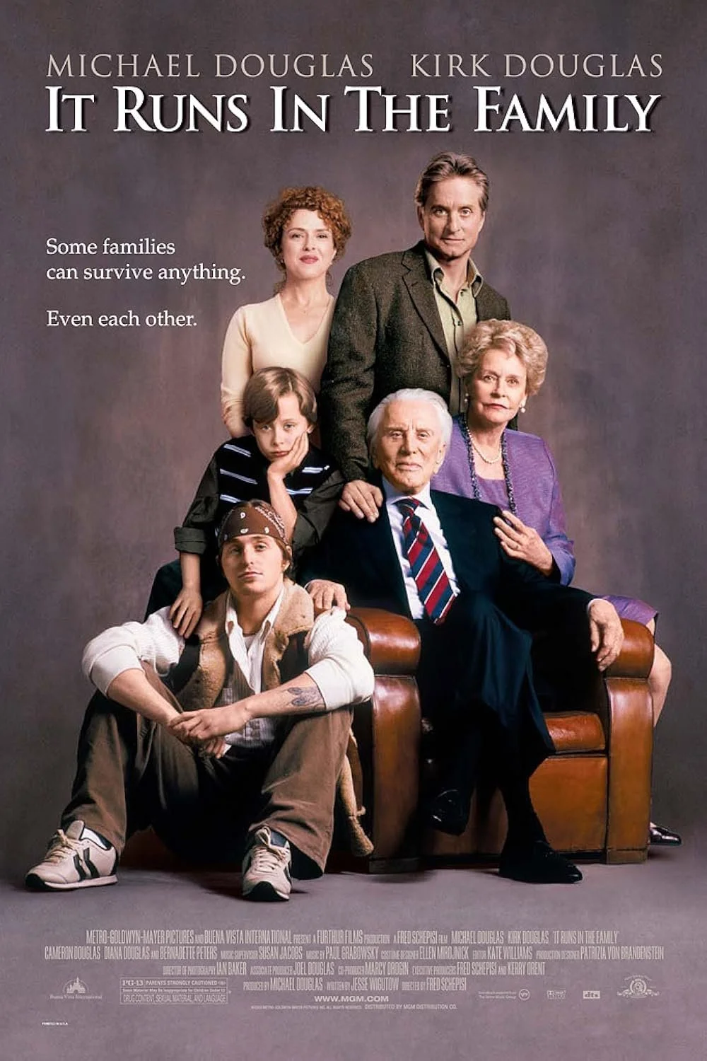 It Runs In The Family (2003).jpg