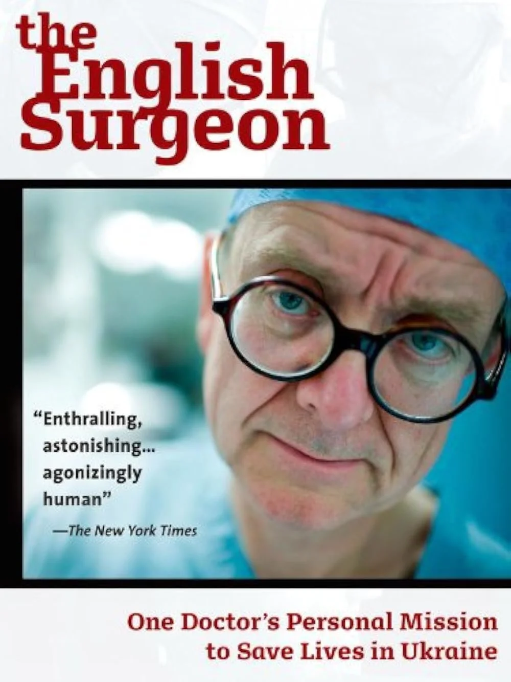 The English Surgeon (2007).jpg