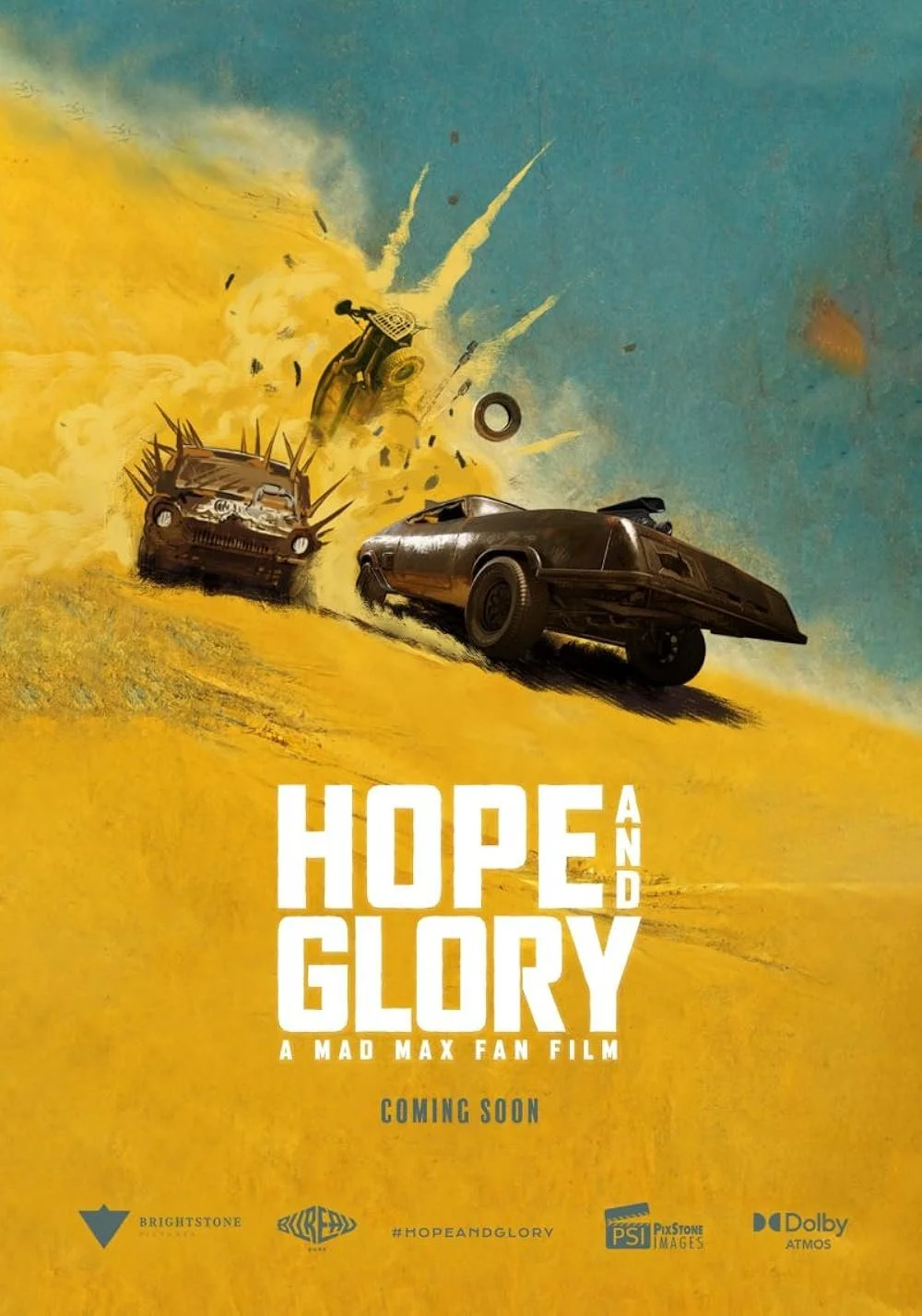 Mad Max - Hope And Glory (2024)