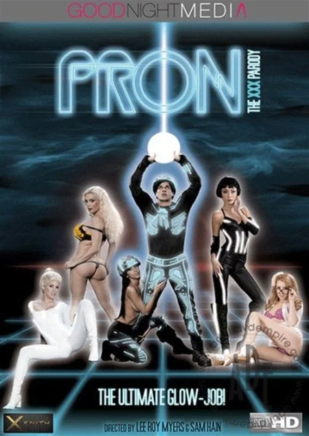 PRON - The XXX Porn Parody (2020)