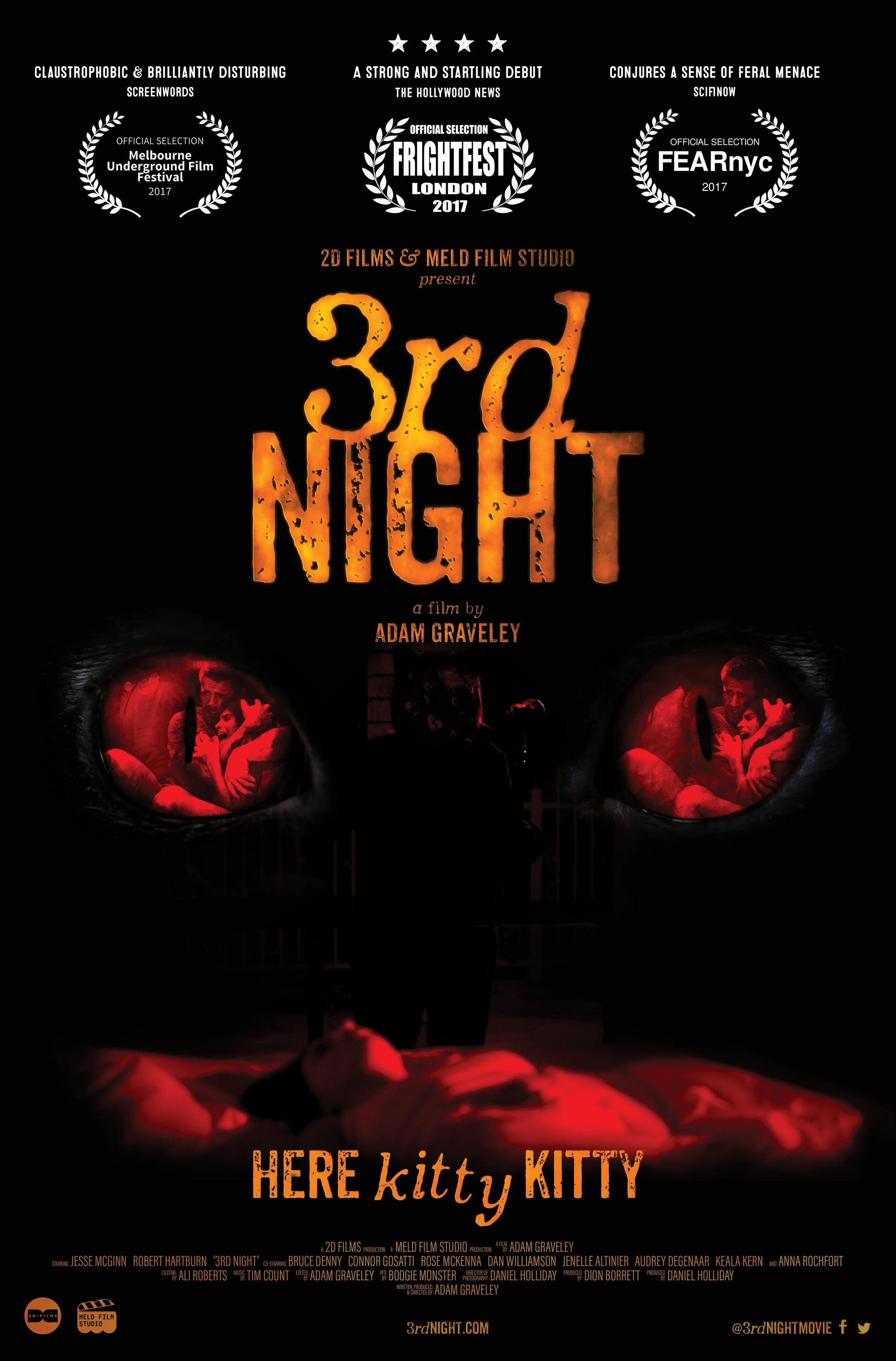 3rd Night (2017)