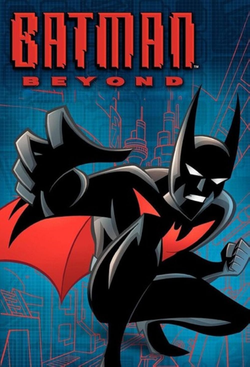Batman Beyond - Season One (1999) 2 DVD Set.jpg