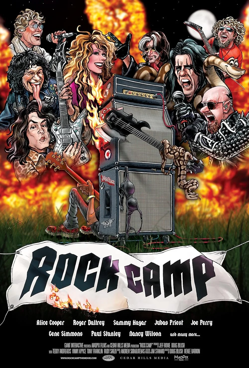 Rock Camp (2021)