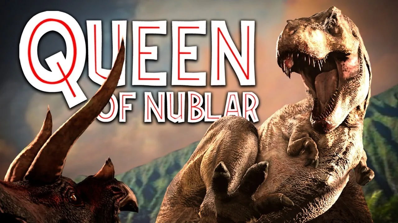 Queen Of Nublar (2025) Jurassic Park.jpg