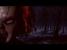 Lakeshore Slasher (2019) Chucky Child's Play