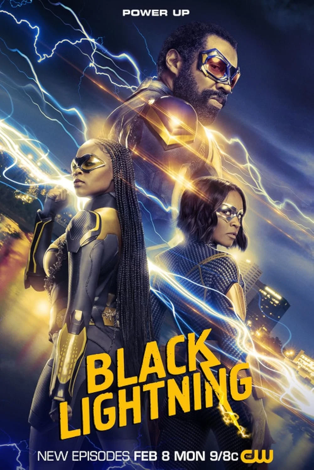 Black Lightning - Season One (2018) 5 DVD Set.jpg