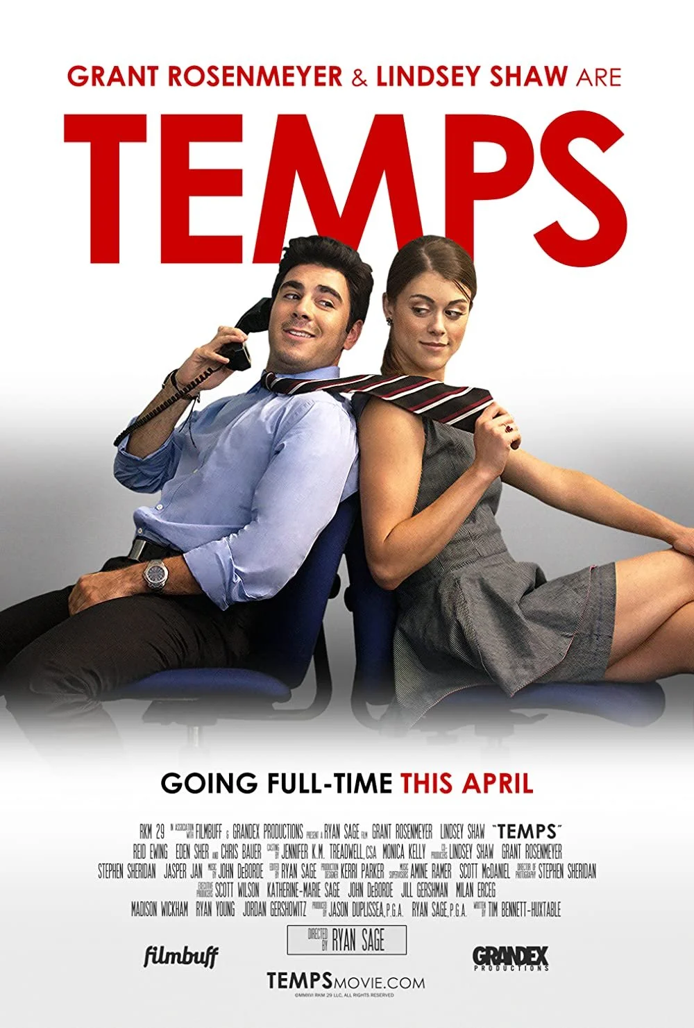 Temps (2016) Grant Rosenmeyer Lindsey Shaw.jpg