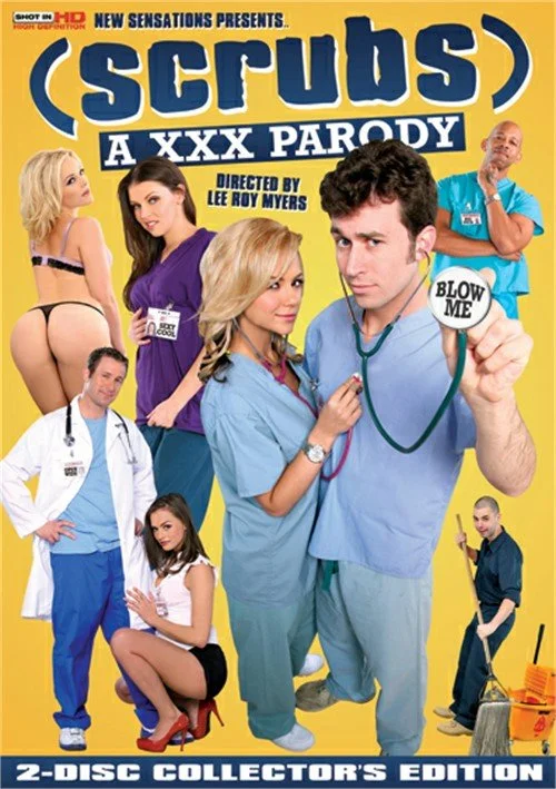 Scrubs - A XXX Parody (2009)