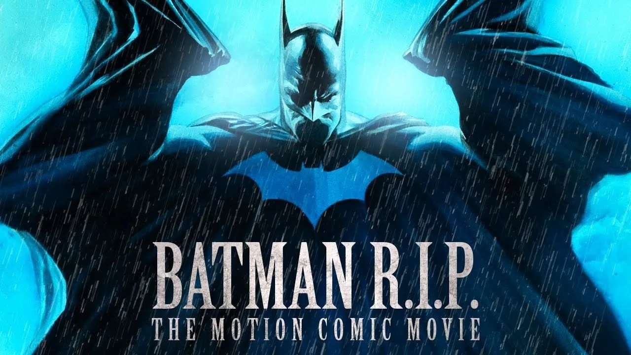Batman - RIP Motion Comic On DVD.jpg