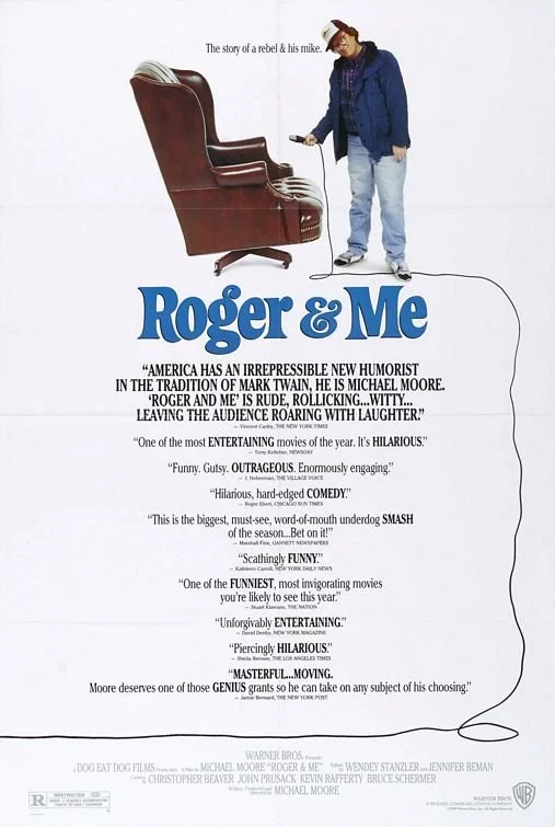 Roger And Me (1989)