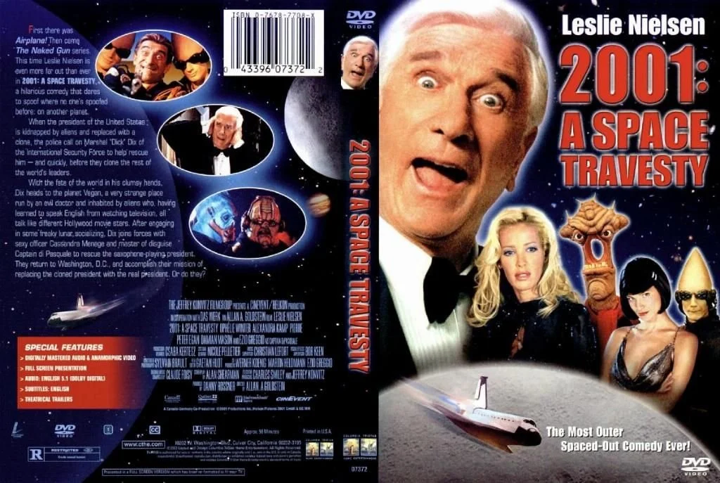 2001 - A Space Travesty (2000).jpg