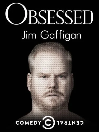 Jim Gaffigan - Obsessed (2014).jpg