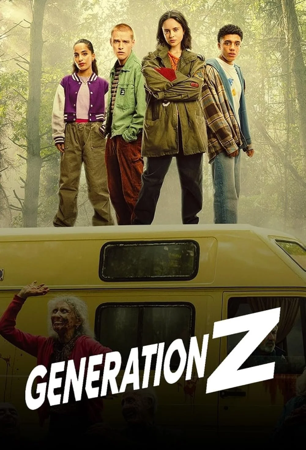 Generation Z - Season 1 (2024) 2 DVD Set 6 Episodes.jpg