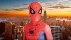 The Spiderman Saga (2015).jpg