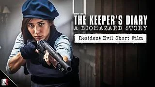 Biohazard - The Keeper's Diary (2024).jpg