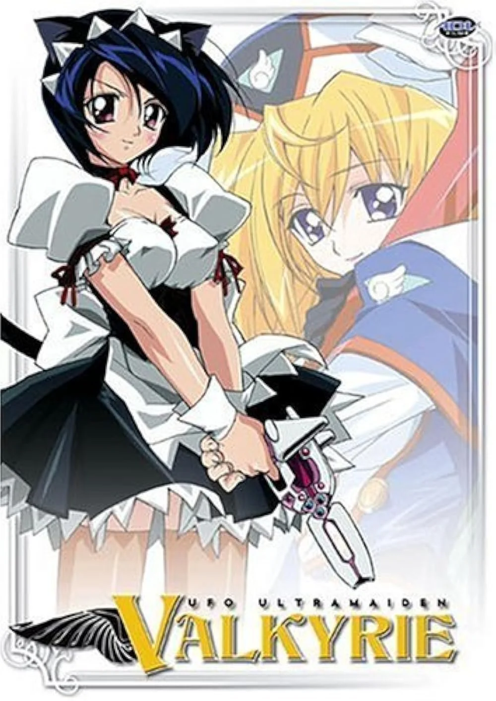 UFO Ultramaiden Valkyrie - Complete Series (2002) 7 DVD Set 32 Episodes.jpg