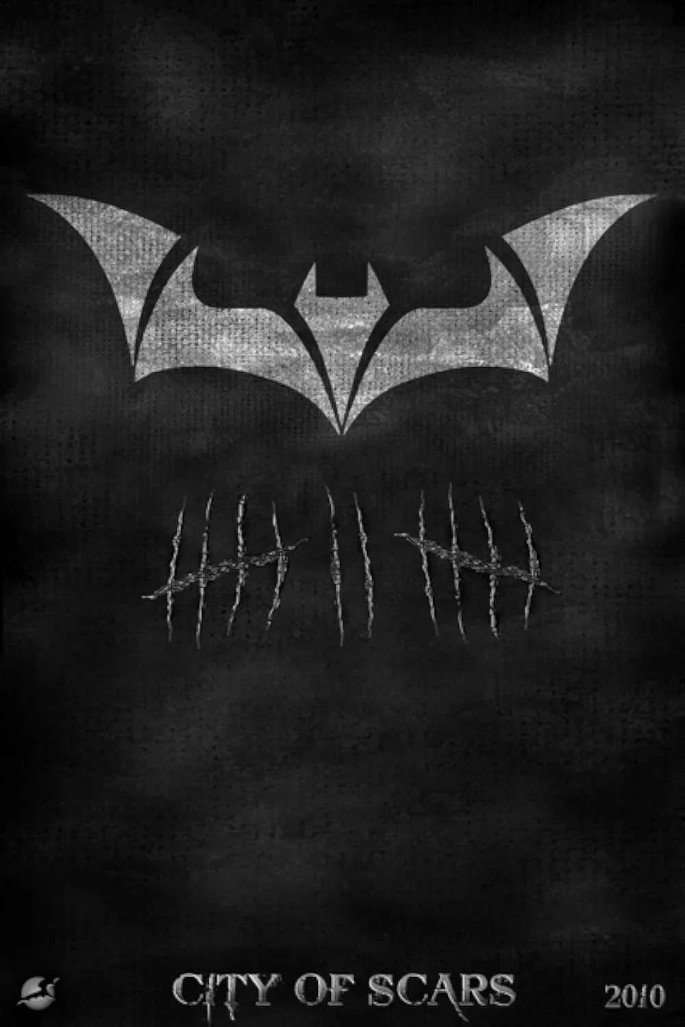 Batman - City Of Scars (2010).jpg
