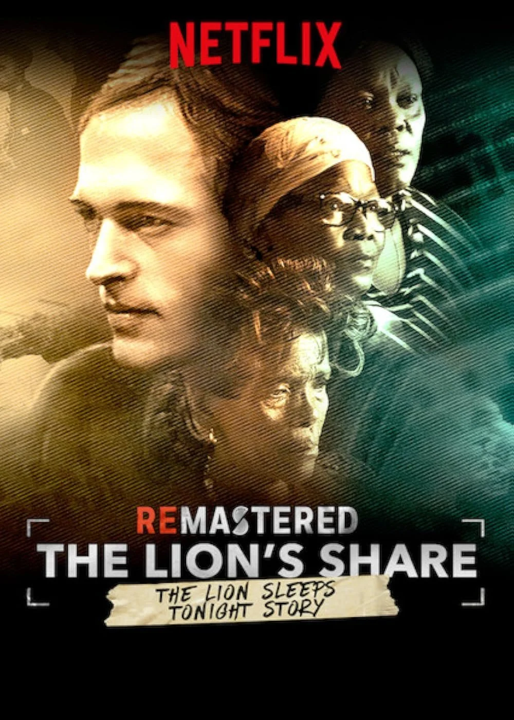 ReMastered - The Lion's Share (2018)